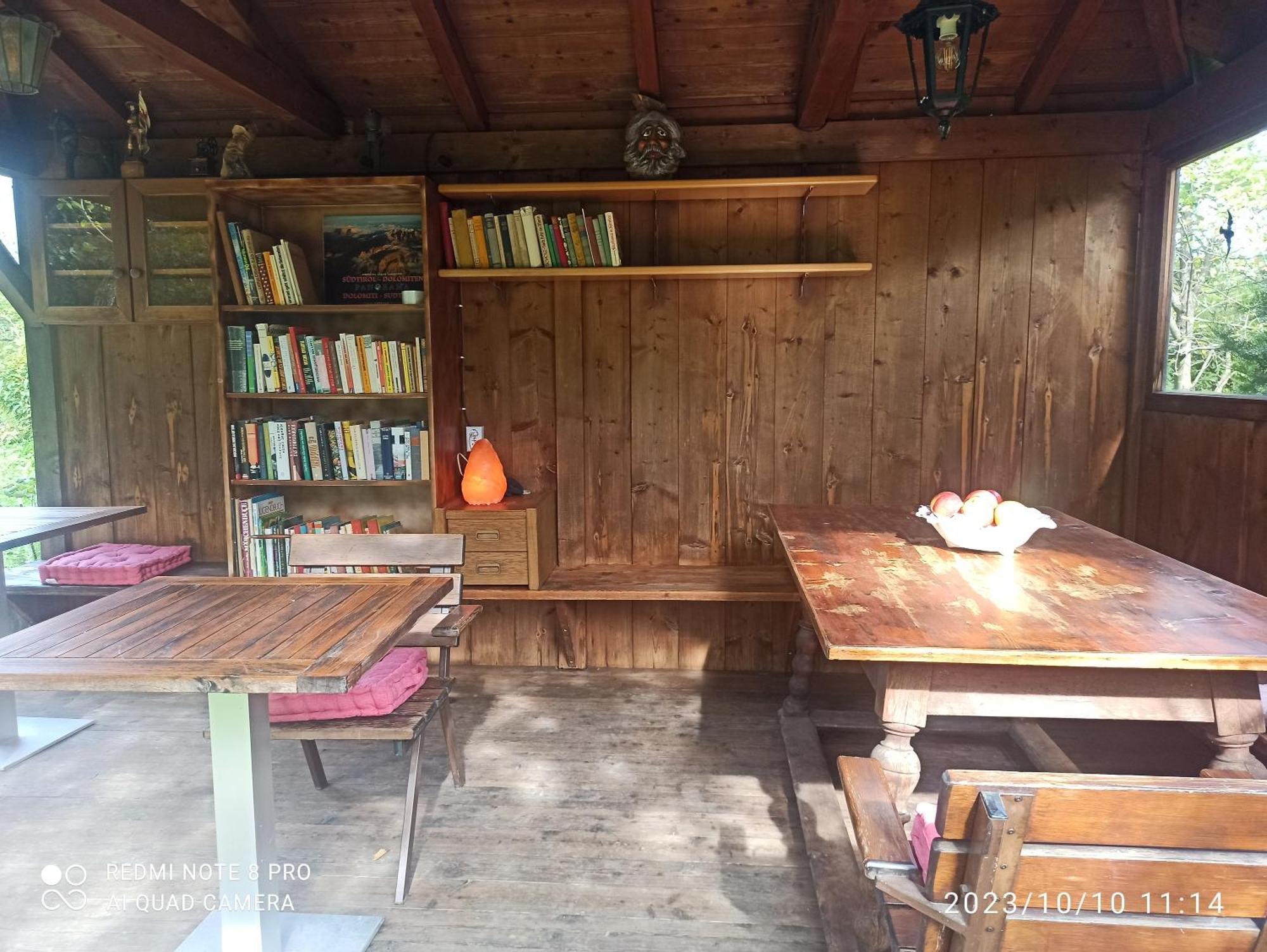Apartement Annabelle Лана Экстерьер фото