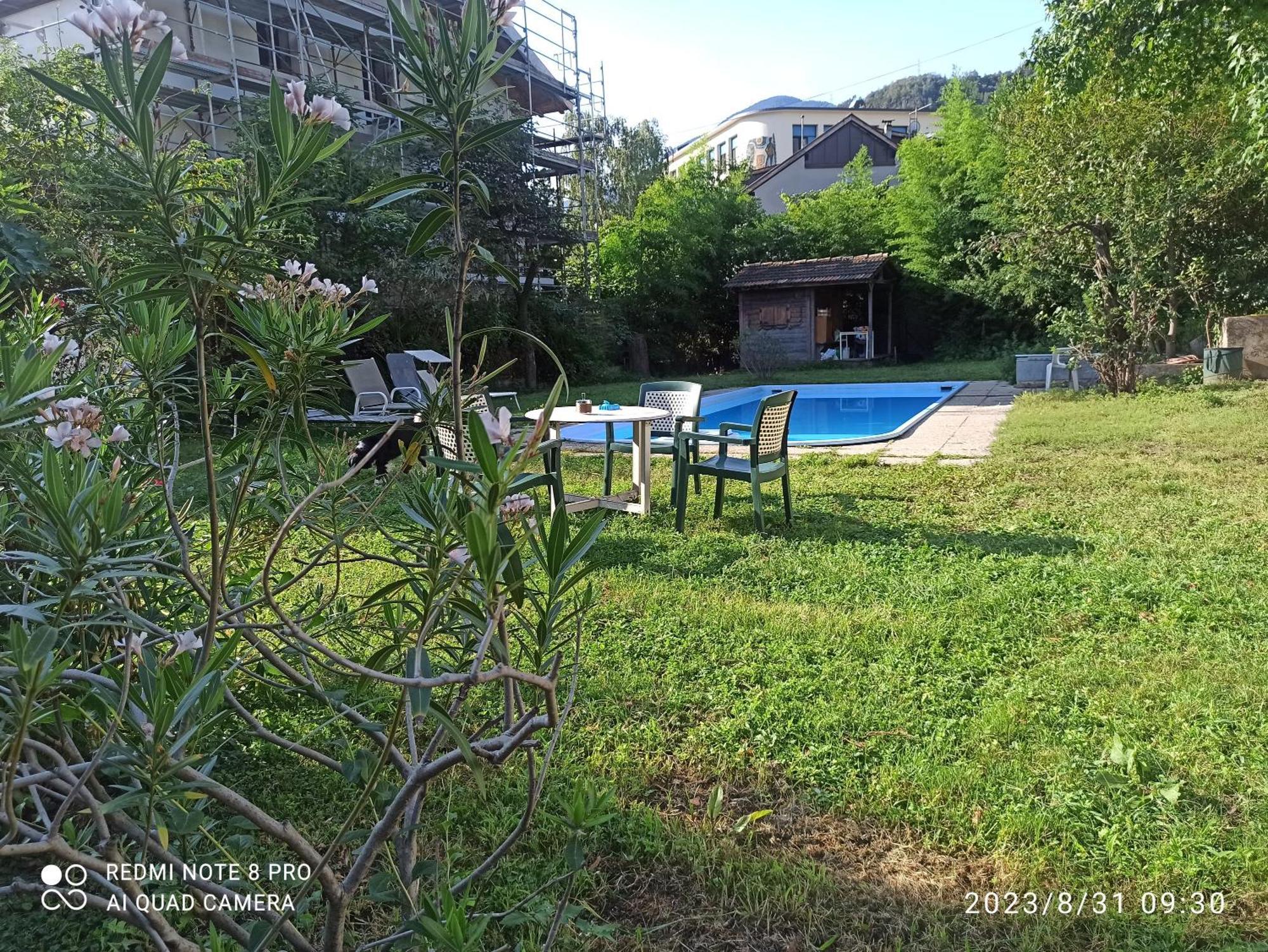 Apartement Annabelle Лана Экстерьер фото
